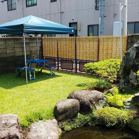 Walking Pilgrimage Hotel Tokiwa Ryokan Ozu  Εξωτερικό φωτογραφία