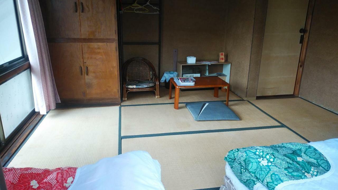 Walking Pilgrimage Hotel Tokiwa Ryokan Ozu  Εξωτερικό φωτογραφία