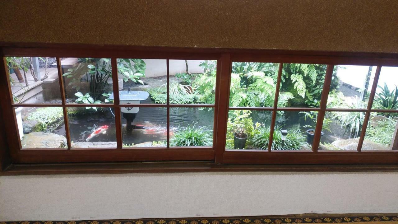 Walking Pilgrimage Hotel Tokiwa Ryokan Ozu  Εξωτερικό φωτογραφία