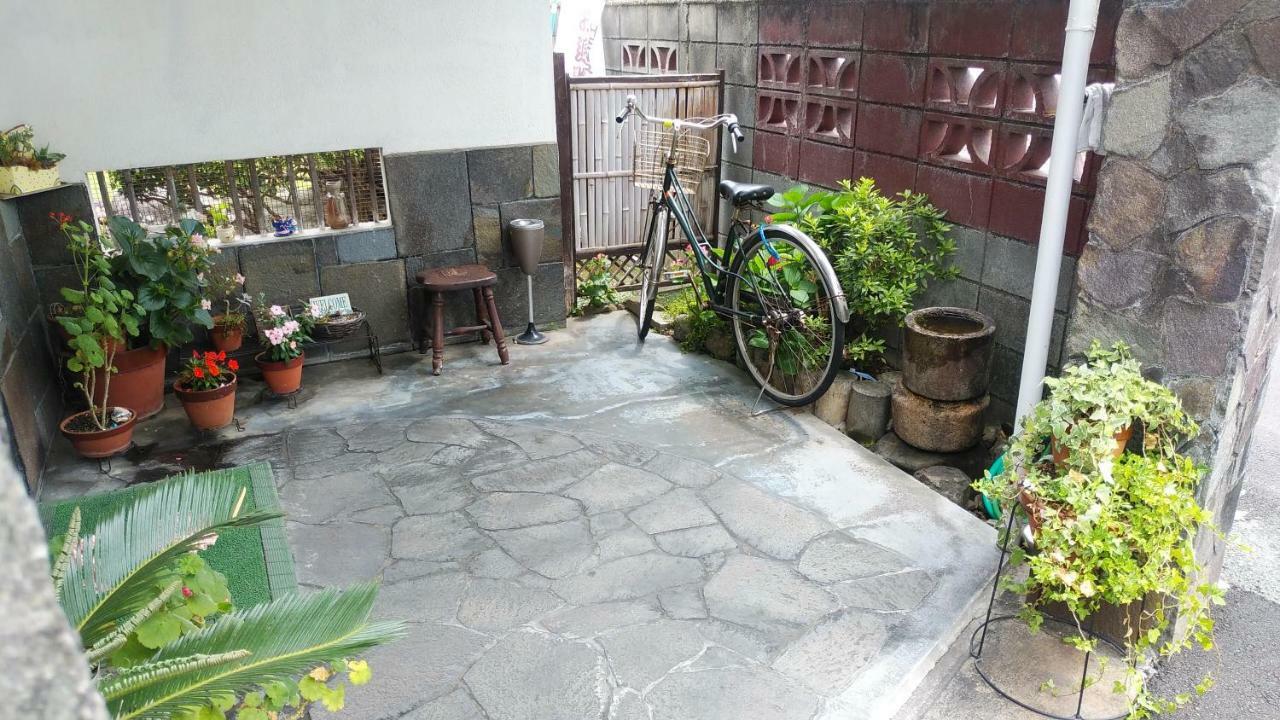 Walking Pilgrimage Hotel Tokiwa Ryokan Ozu  Εξωτερικό φωτογραφία