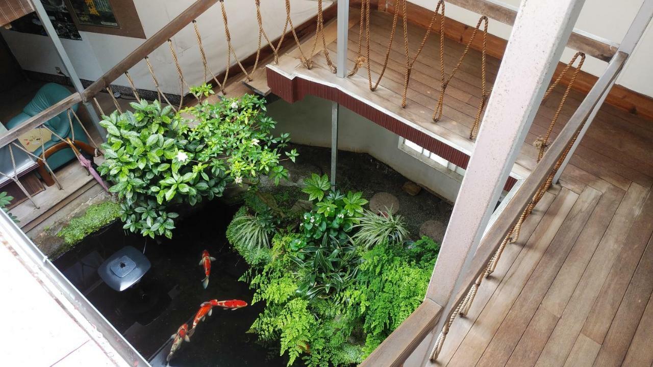 Walking Pilgrimage Hotel Tokiwa Ryokan Ozu  Εξωτερικό φωτογραφία
