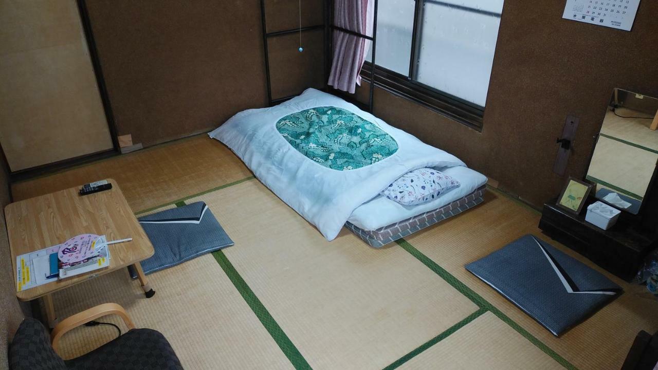 Walking Pilgrimage Hotel Tokiwa Ryokan Ozu  Εξωτερικό φωτογραφία