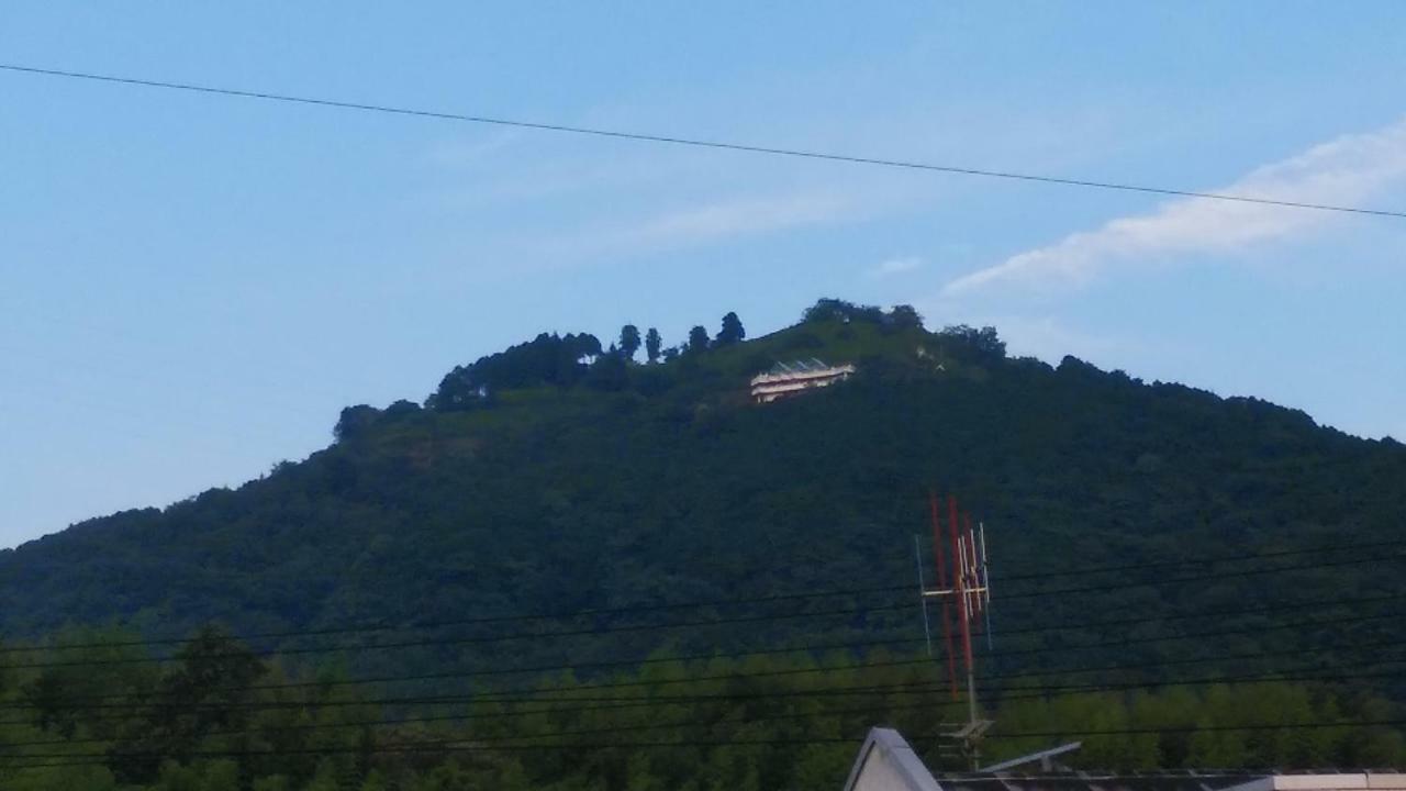 Walking Pilgrimage Hotel Tokiwa Ryokan Ozu  Εξωτερικό φωτογραφία
