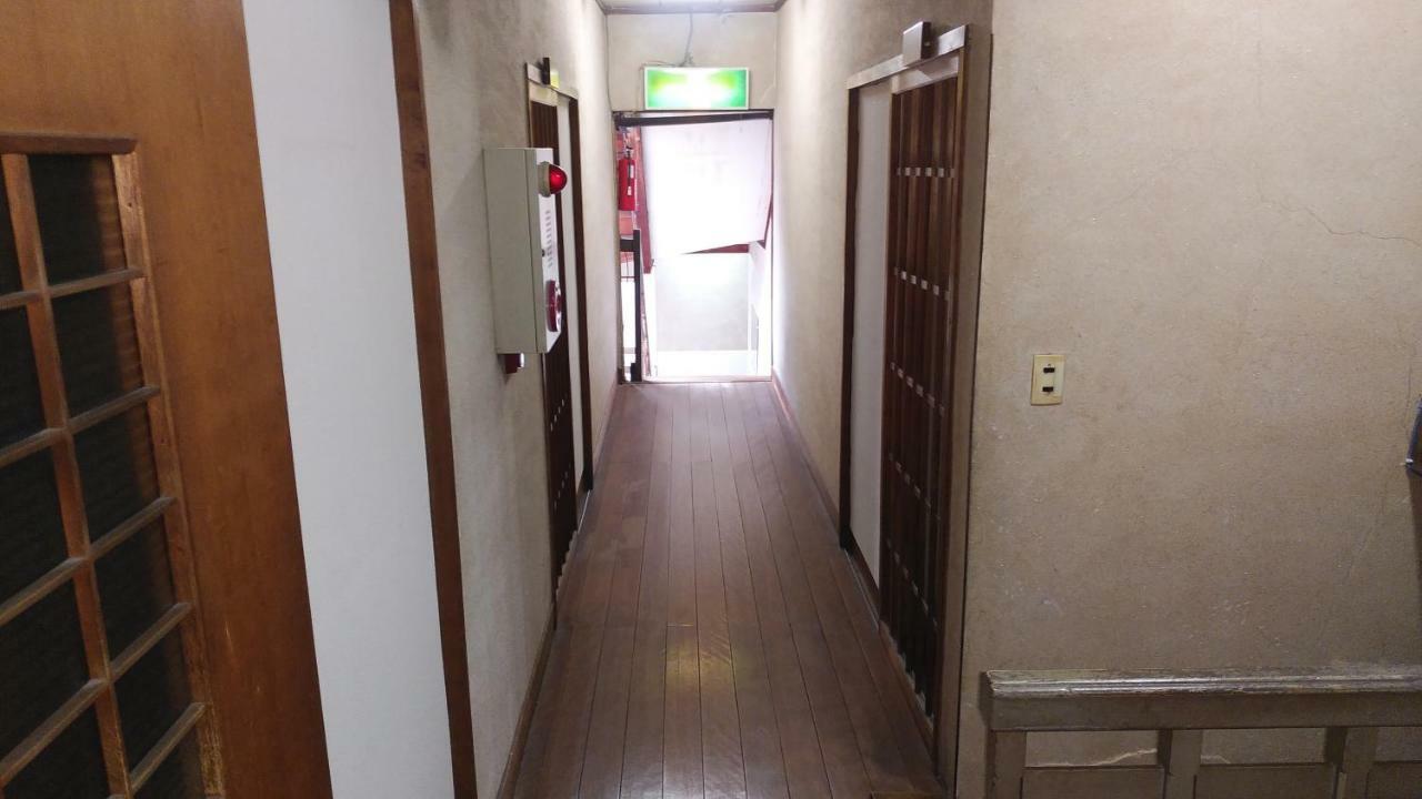 Walking Pilgrimage Hotel Tokiwa Ryokan Ozu  Εξωτερικό φωτογραφία