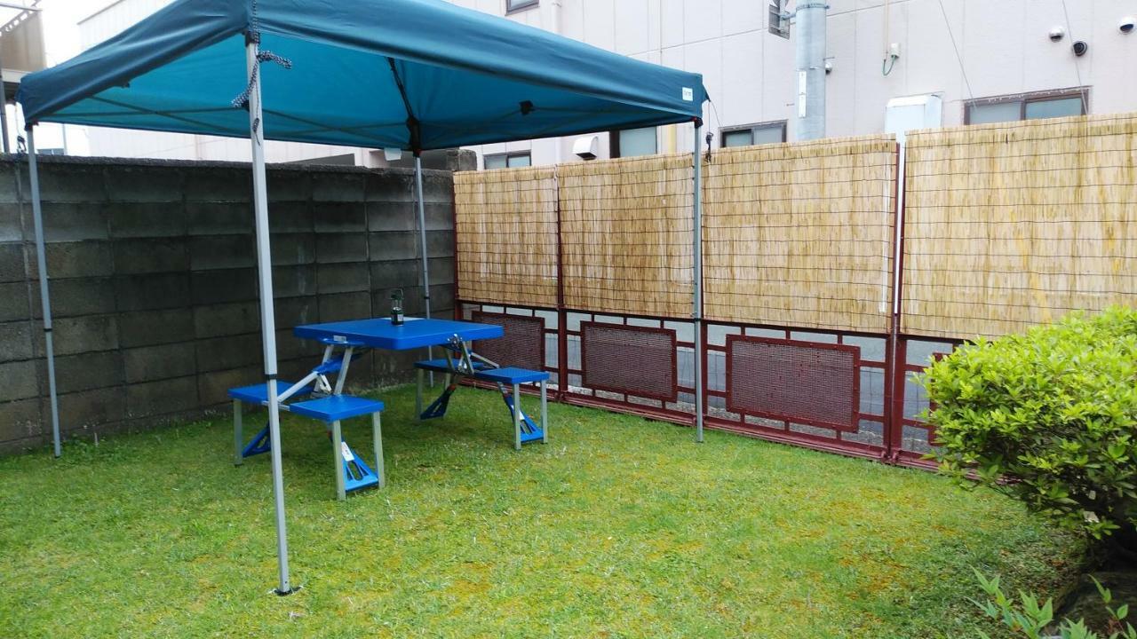 Walking Pilgrimage Hotel Tokiwa Ryokan Ozu  Εξωτερικό φωτογραφία