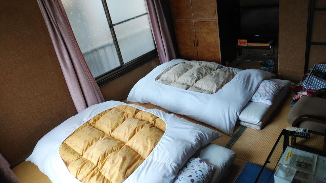 Walking Pilgrimage Hotel Tokiwa Ryokan Ozu  Εξωτερικό φωτογραφία