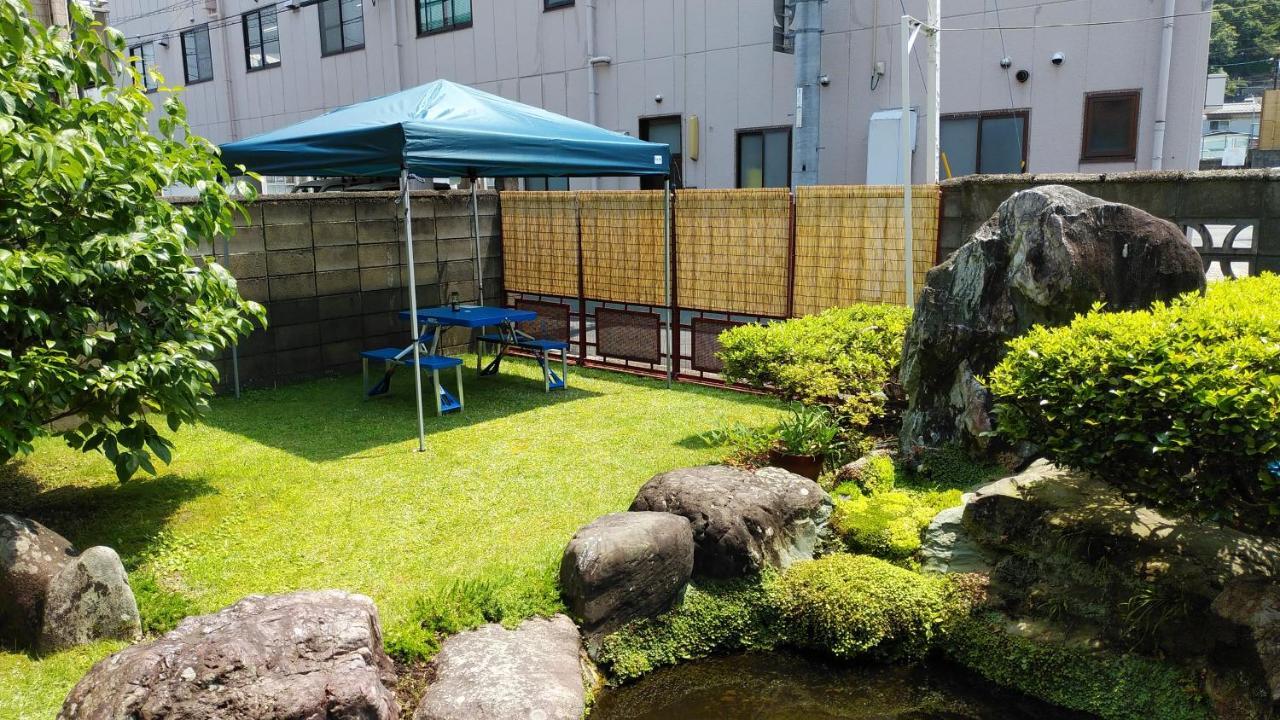 Walking Pilgrimage Hotel Tokiwa Ryokan Ozu  Εξωτερικό φωτογραφία