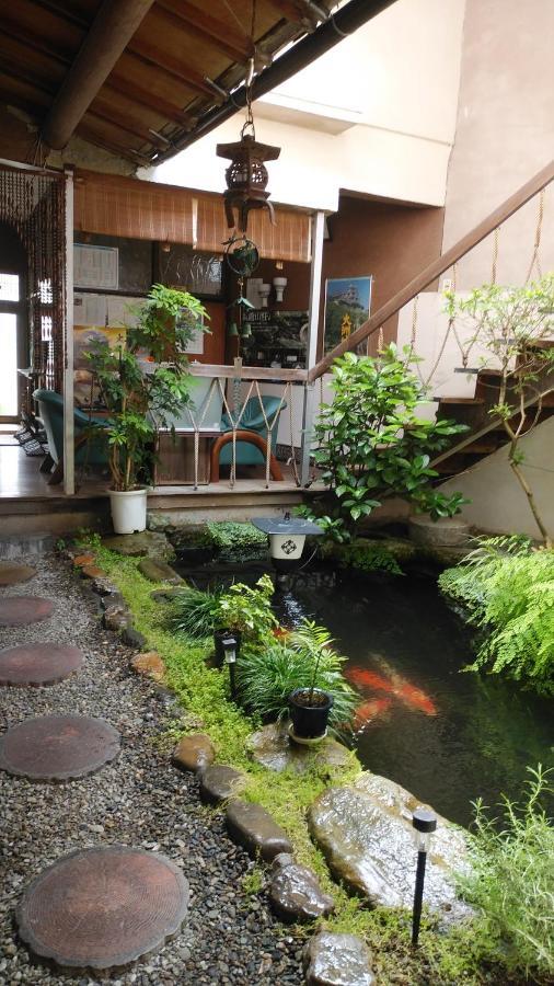 Walking Pilgrimage Hotel Tokiwa Ryokan Ozu  Εξωτερικό φωτογραφία